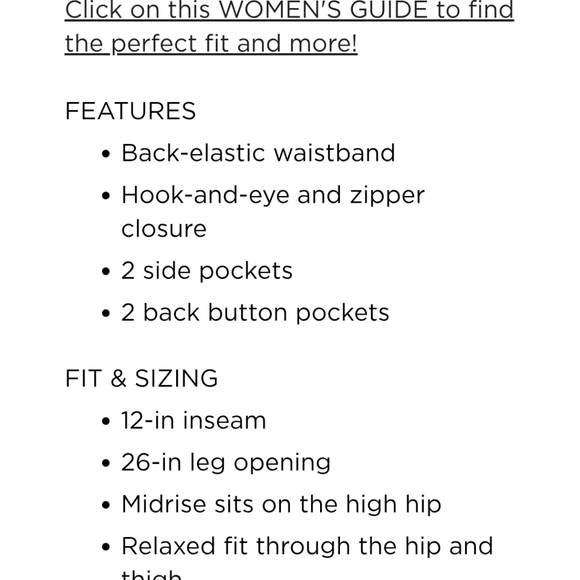 LANDS END Classic Chambray 12" Inseam Blue Shorts Plus Size 14 - Picture 11 of 11